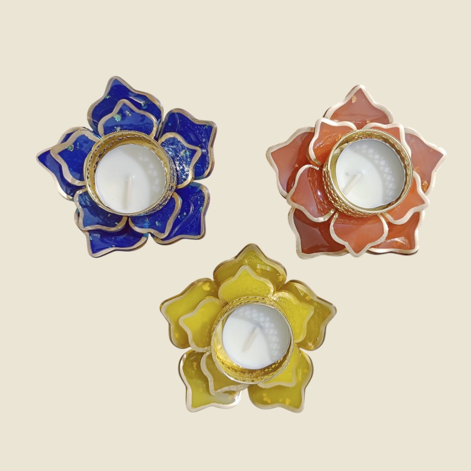 Diya (pair)