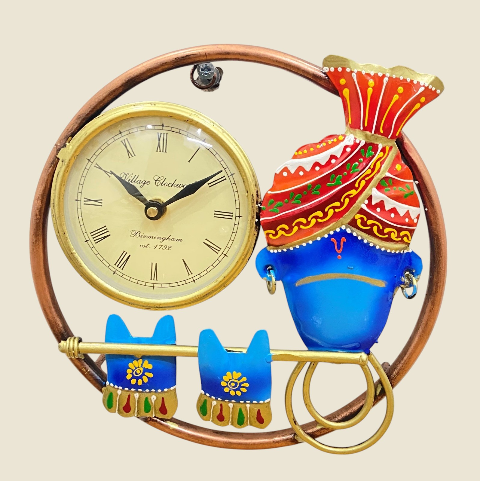 Encender Timepiece - Village Clockworks