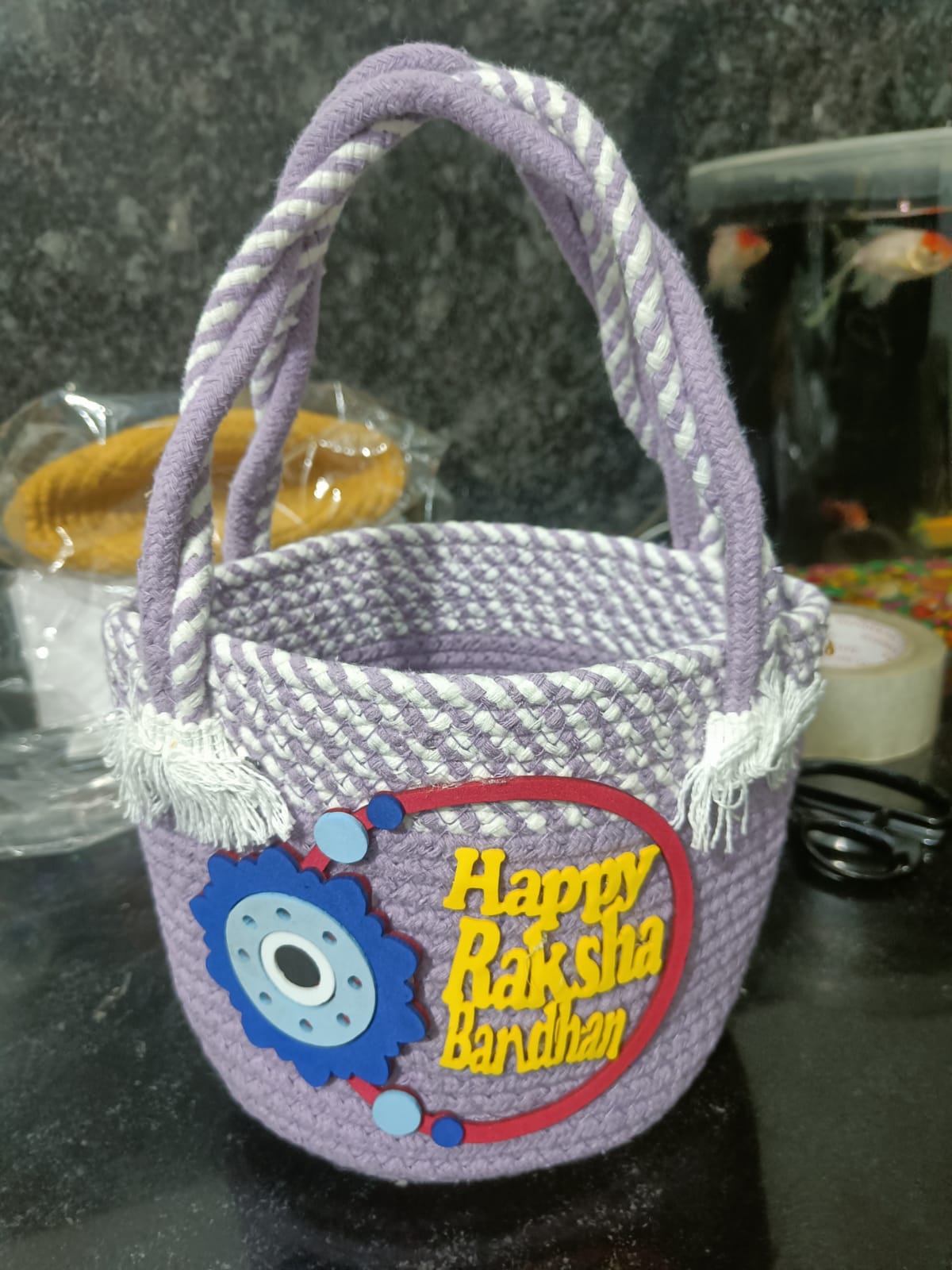 Raksha Bandhan Basket